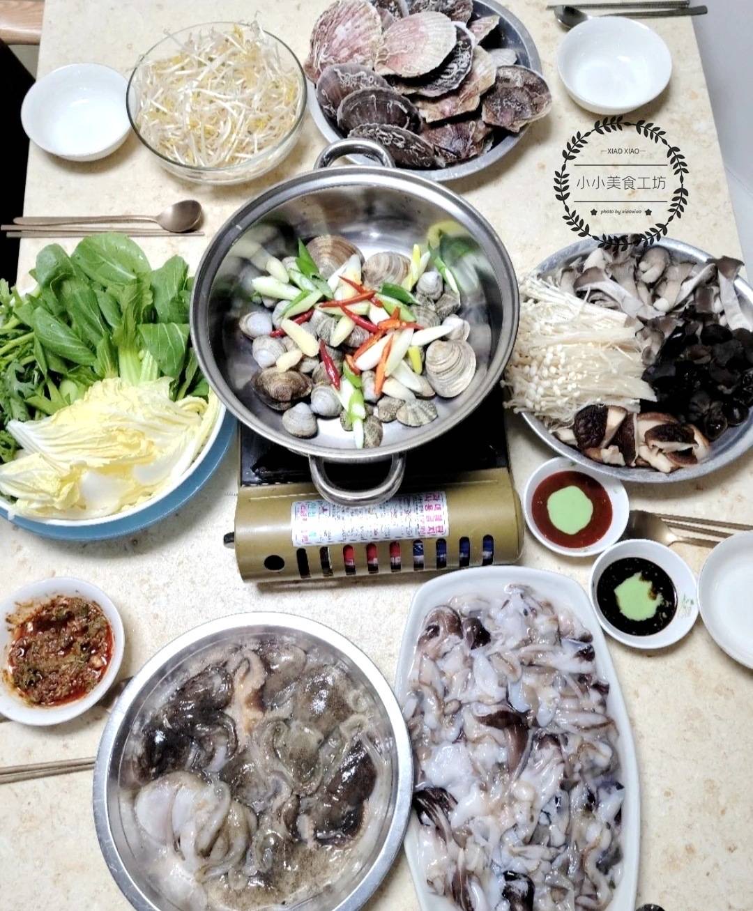 韓劇裡都是“騙人”的，真實的韓國普通家庭的一日三餐！