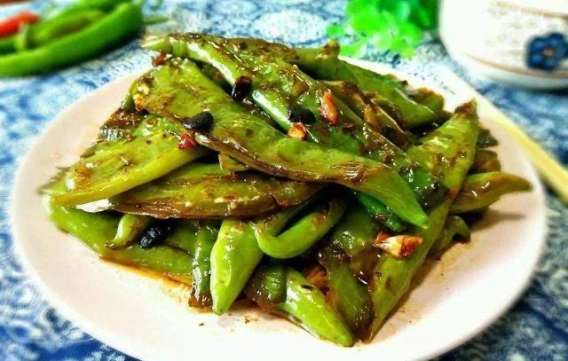 大廚教你虎皮青椒這樣做，口感清脆爽口！