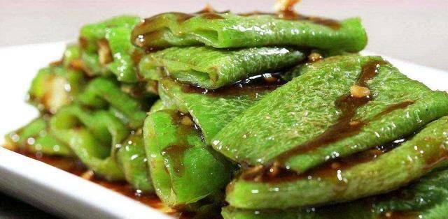 大廚教你虎皮青椒這樣做，口感清脆爽口！