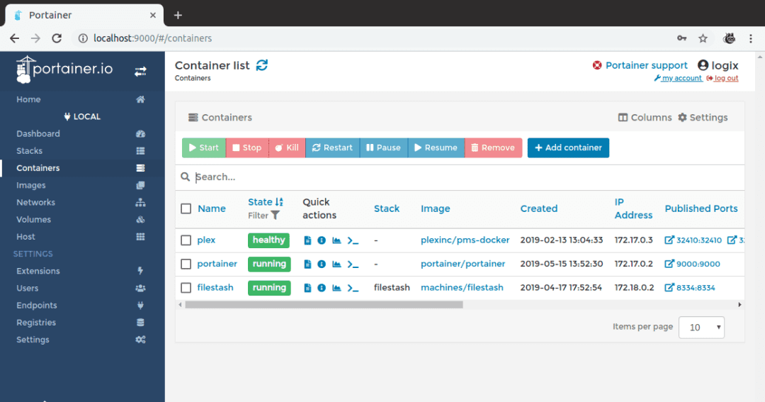 免費又好用，5 款Docker GUI 工具推薦！