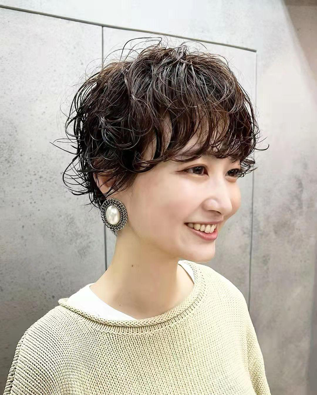 发量少又细软的女生适合什么发型(这三种发型推荐)