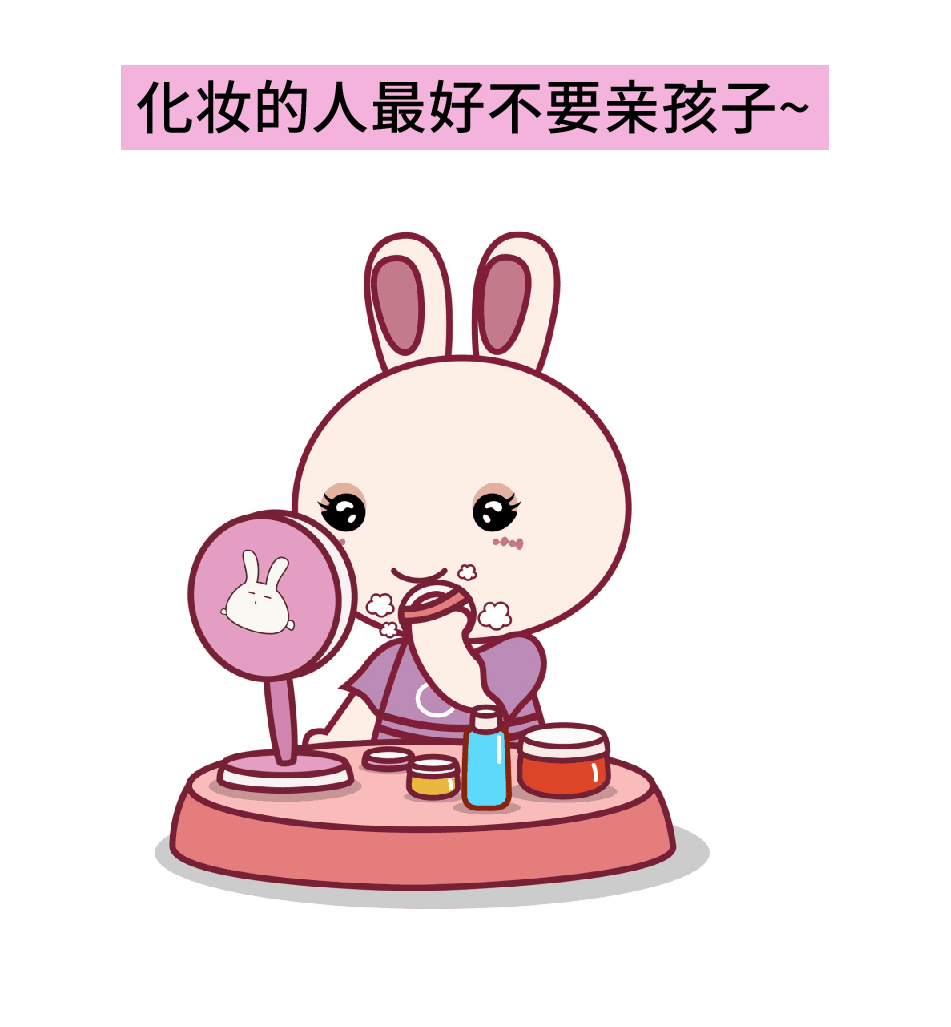 心碎，18天女嬰因親吻致死，千萬別在讓人親吻你家的寶寶了！