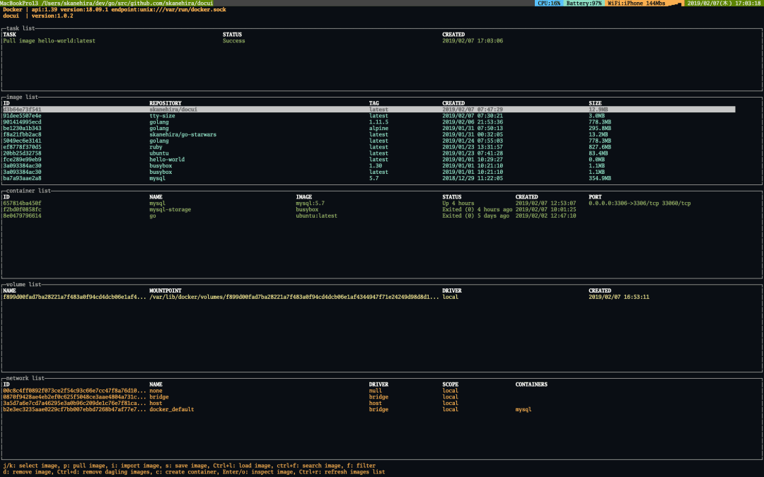 免費又好用，5 款Docker GUI 工具推薦！