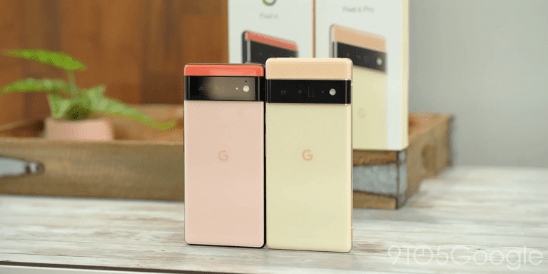 谷歌Pixel 6降至490$，暴跌193$