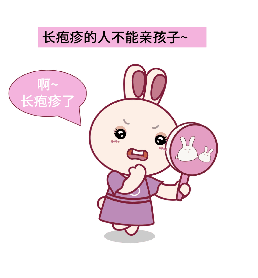 心碎，18天女嬰因親吻致死，千萬別在讓人親吻你家的寶寶了！
