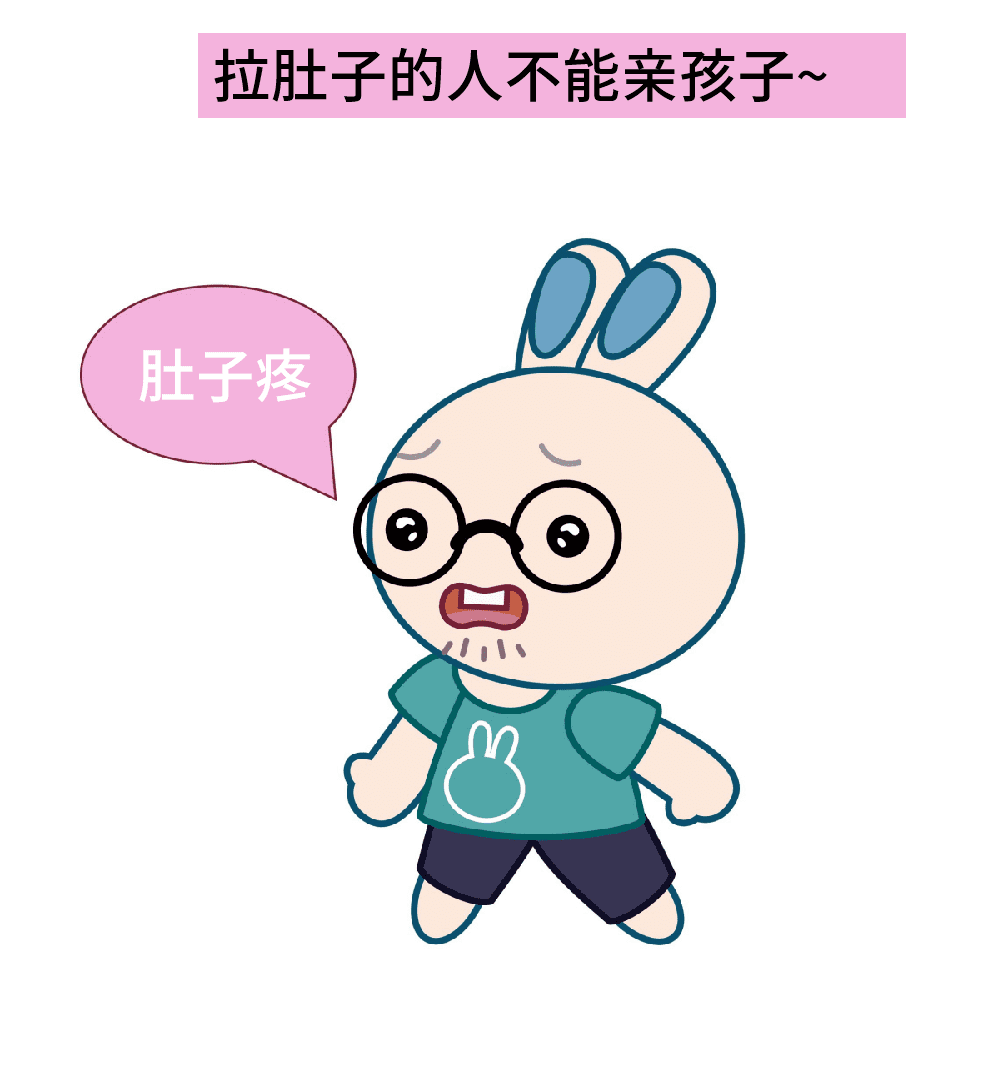 心碎，18天女嬰因親吻致死，千萬別在讓人親吻你家的寶寶了！